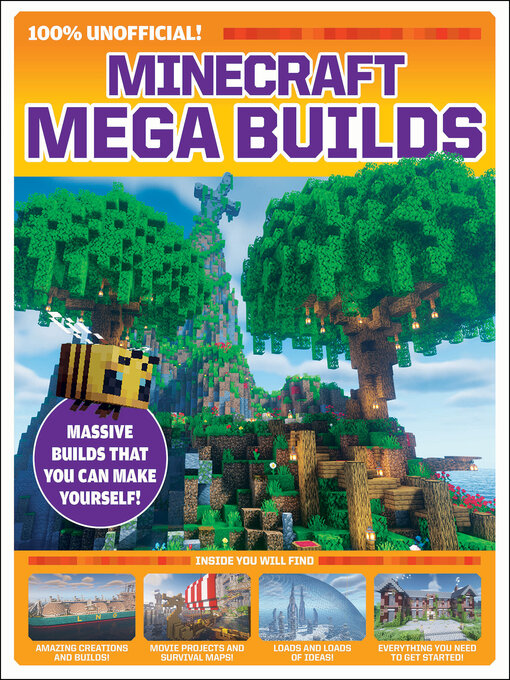 Title details for Minecraft Mega Builds by Future Future Publishing - Available